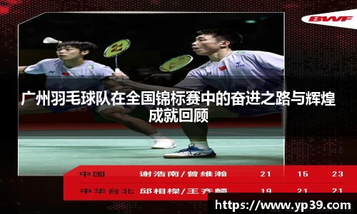 广州羽毛球队在全国锦标赛中的奋进之路与辉煌成就回顾