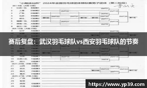 赛后复盘：武汉羽毛球队vs西安羽毛球队的节奏